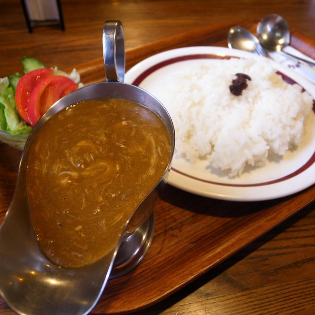 キャラウェイの料理