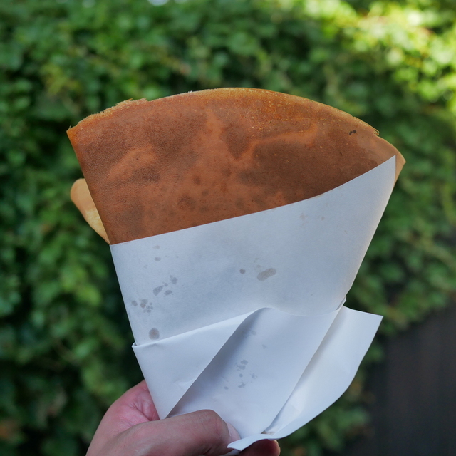 クレープ