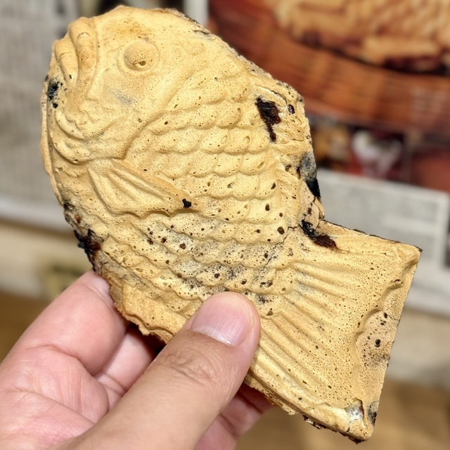 たい焼き