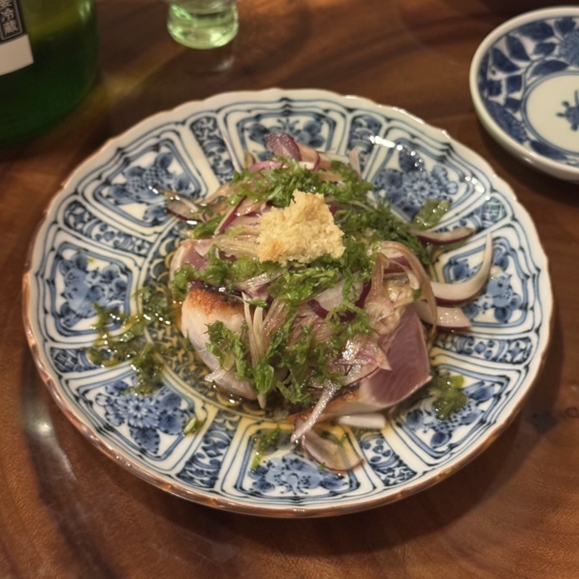 企久太の料理