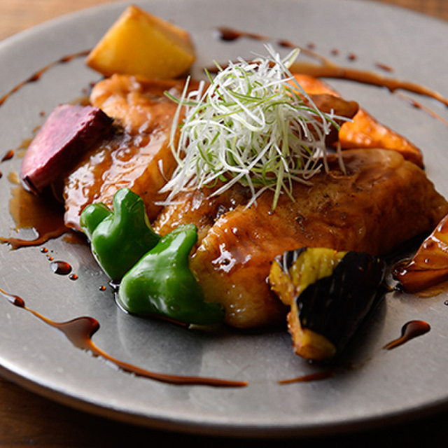 Umi鎌倉 Organic Restaurantの料理