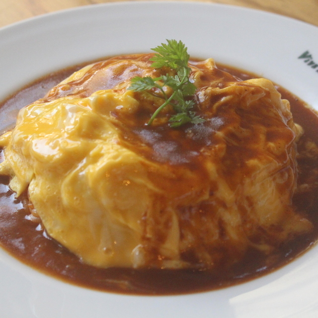 カフェ・ヴィヴモン・ディモンシュの料理