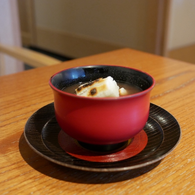 落雁諸江屋 西茶屋菓寮 味和以の料理