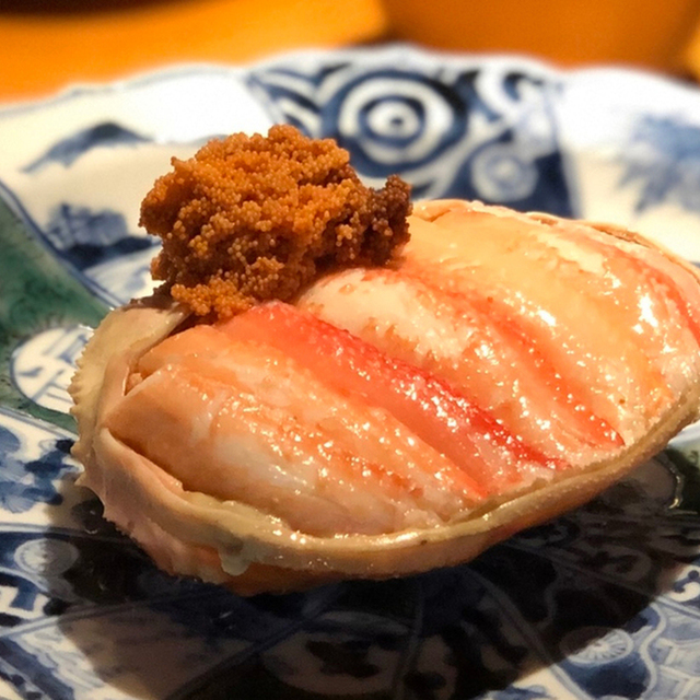 金沢の鮨