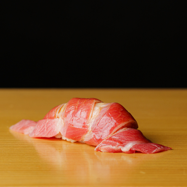 立喰い鮨 優勝の料理