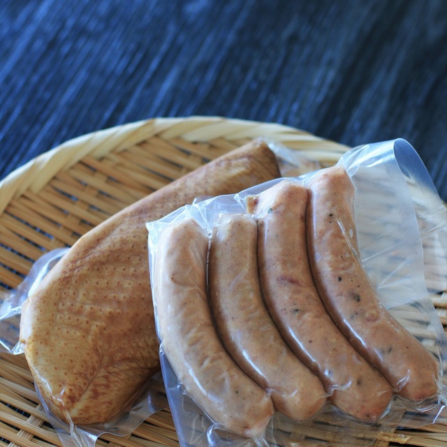 軽井沢デリカテッセンの料理