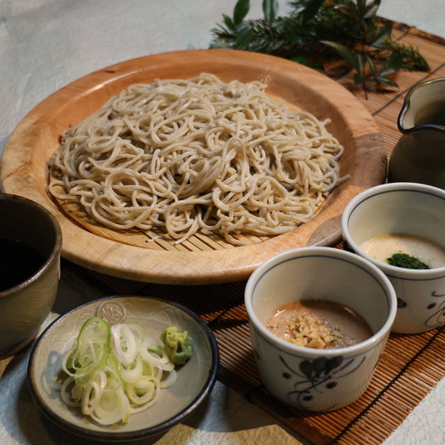ささくらの料理