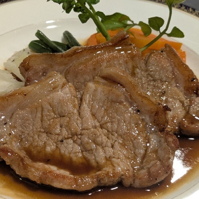 ソニアンの料理