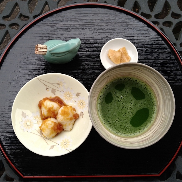碓氷山荘の料理