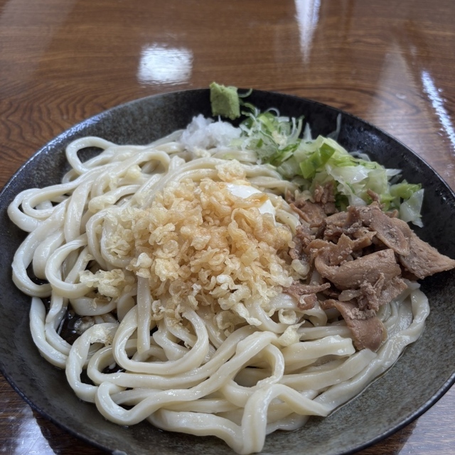 彩花の料理