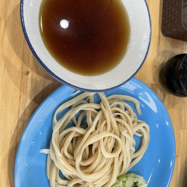 白須うどんのつけうどん
