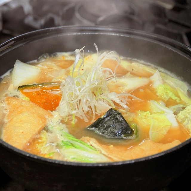 庄ヤのほうとう鍋