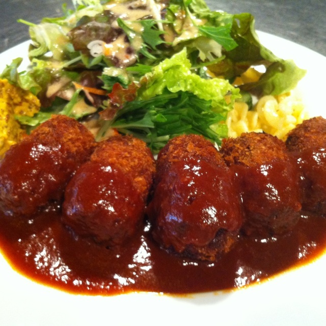 洋食クアトロの料理