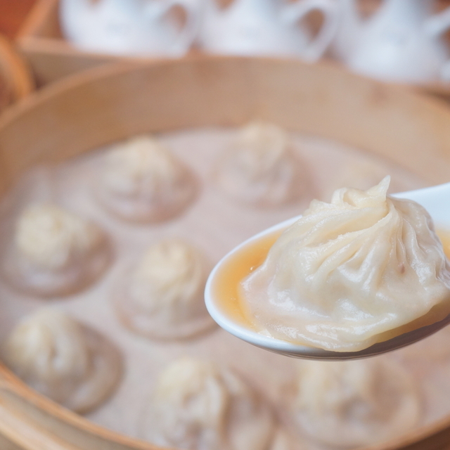 南京町の中華