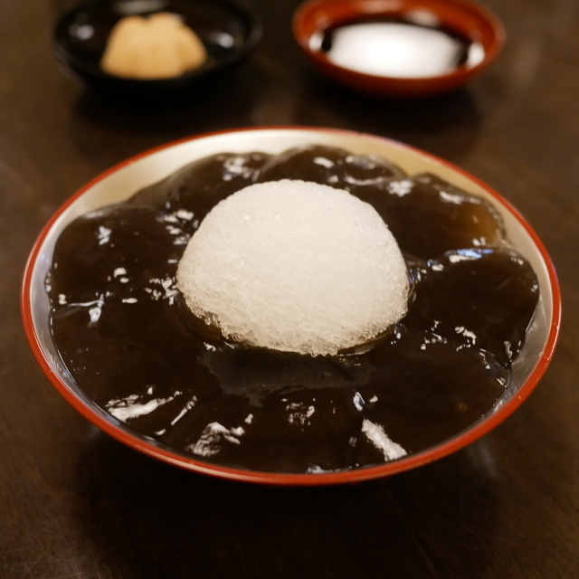 わらび餅