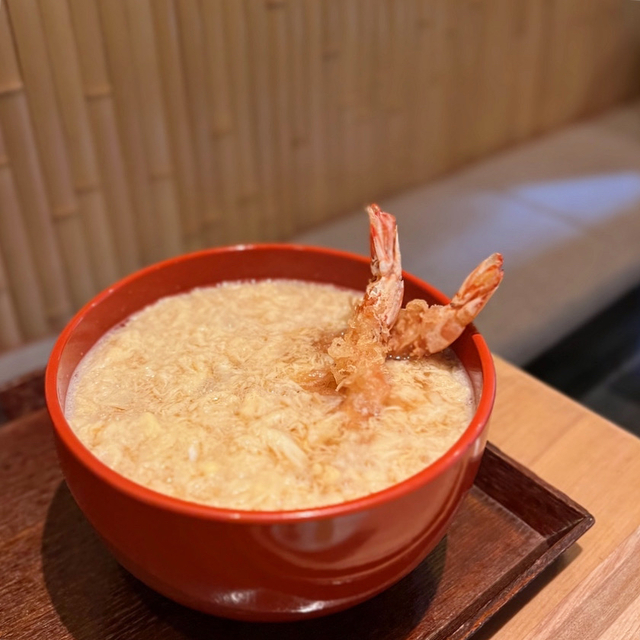 京うどん 生蕎麦 岡北の料理