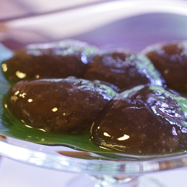 茶寮 宝泉の料理