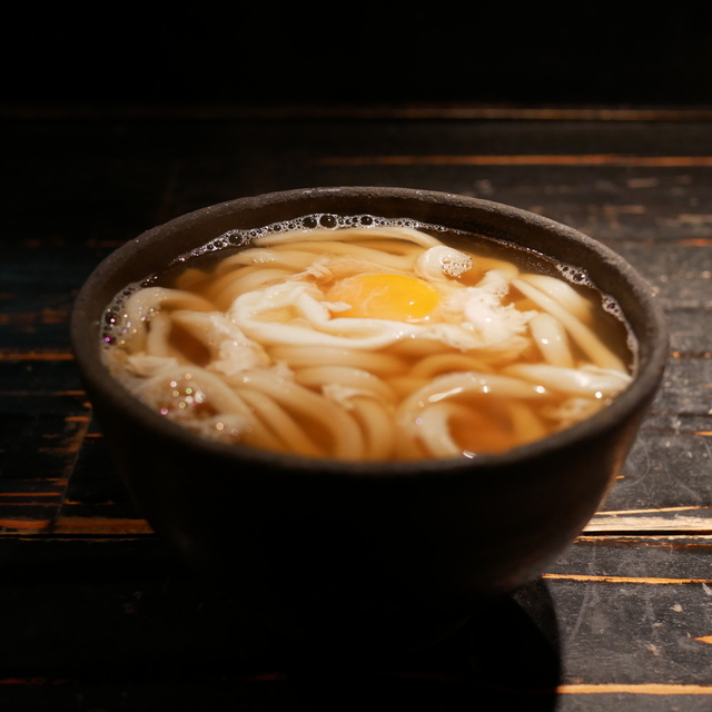 京うどん