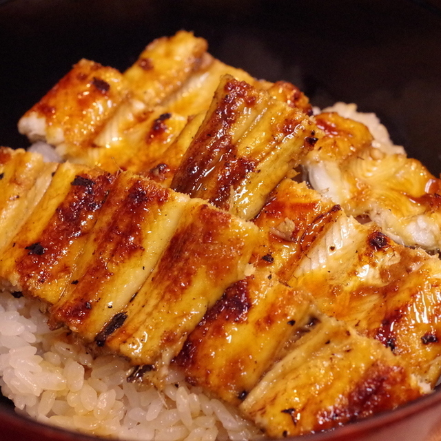 あなごめし 和田の料理