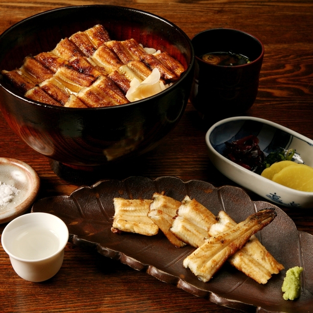 宮島のあなご飯