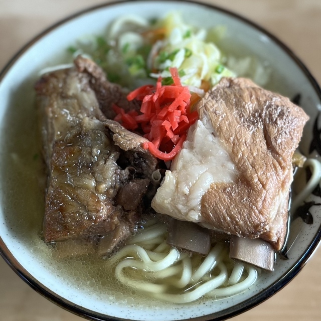 丸吉食堂の料理
