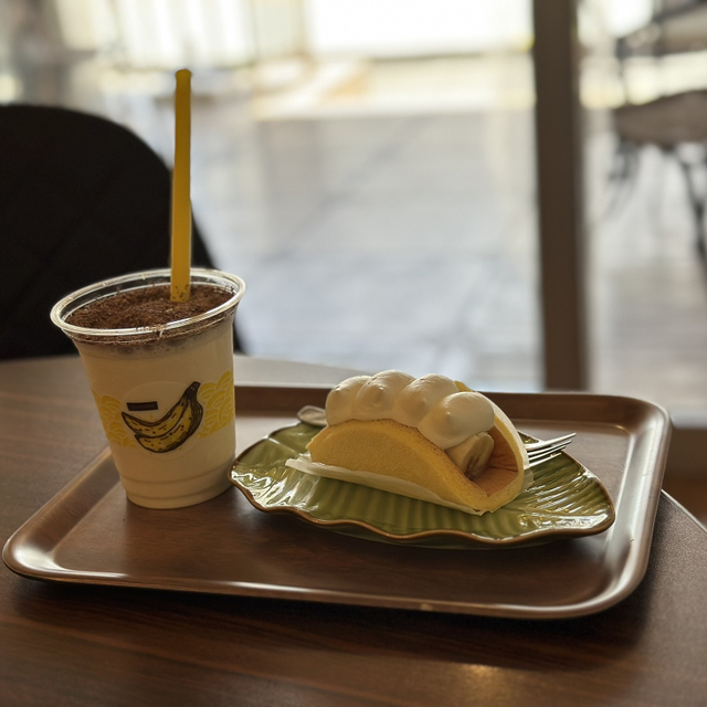 モンテドール本店 ファクトリー＆カフェの料理