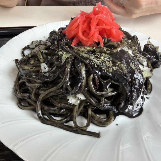 お食事処 すむばりの料理