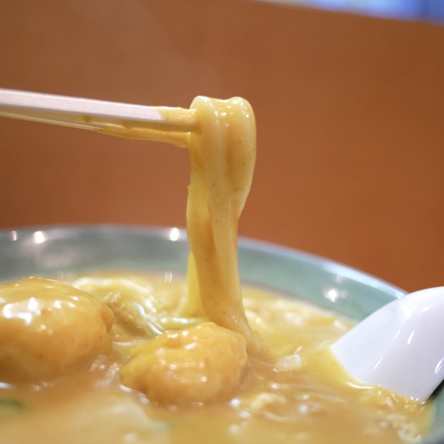 うどん 錦の料理