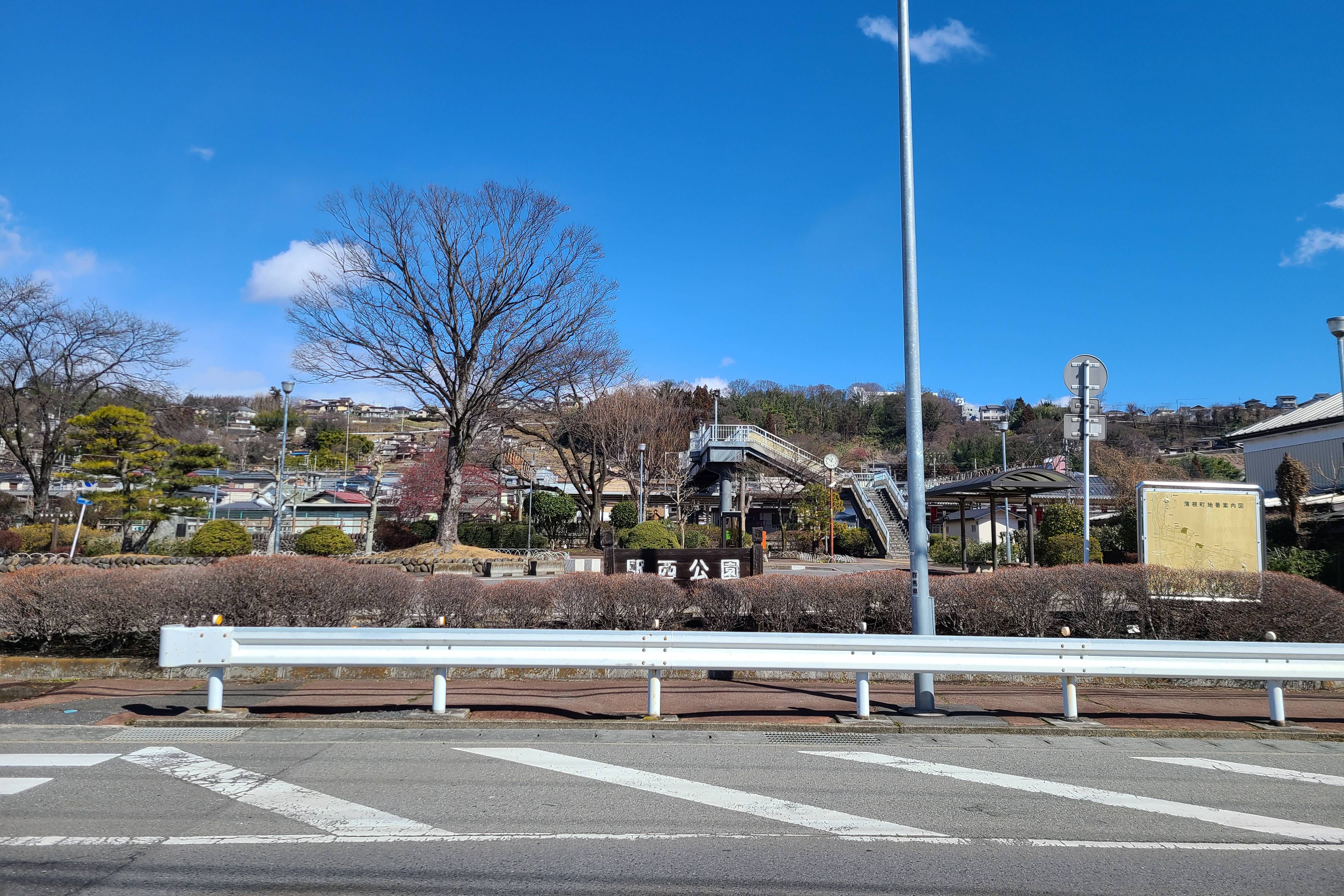 JR沼田駅の駅舎