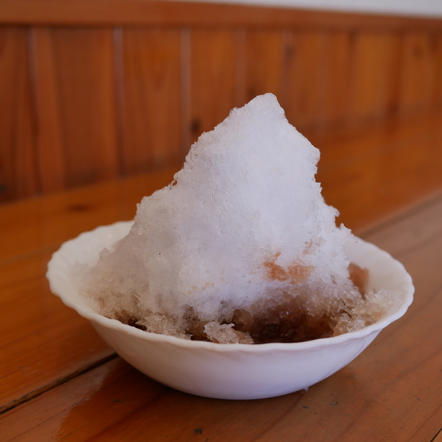 沖縄ぜんざい