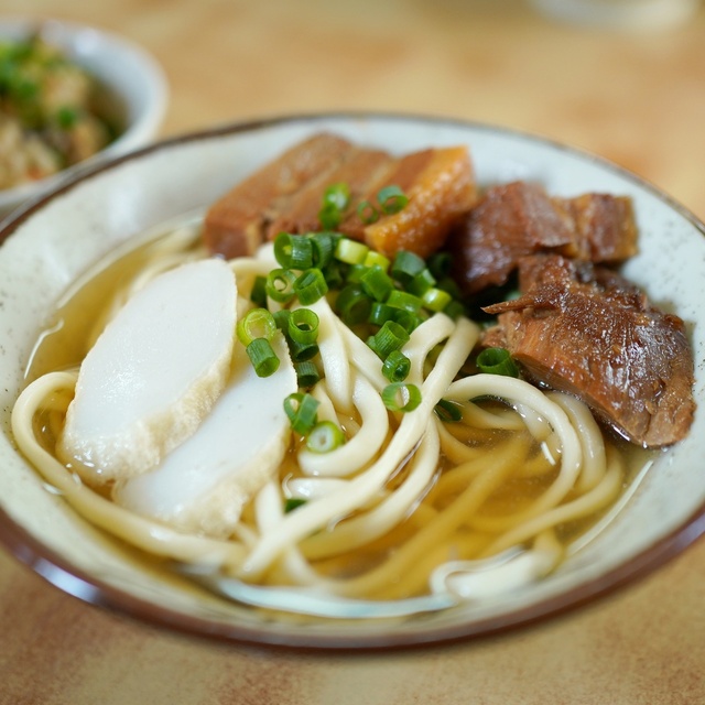 沖縄そばの名店4選