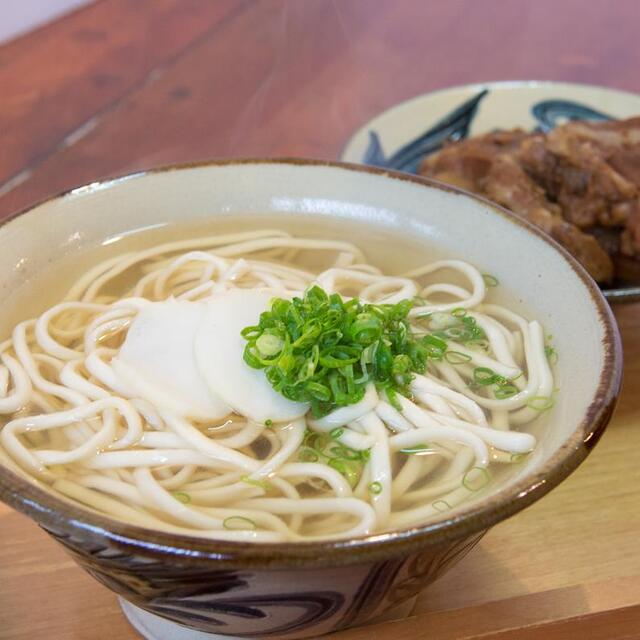 とらやの料理