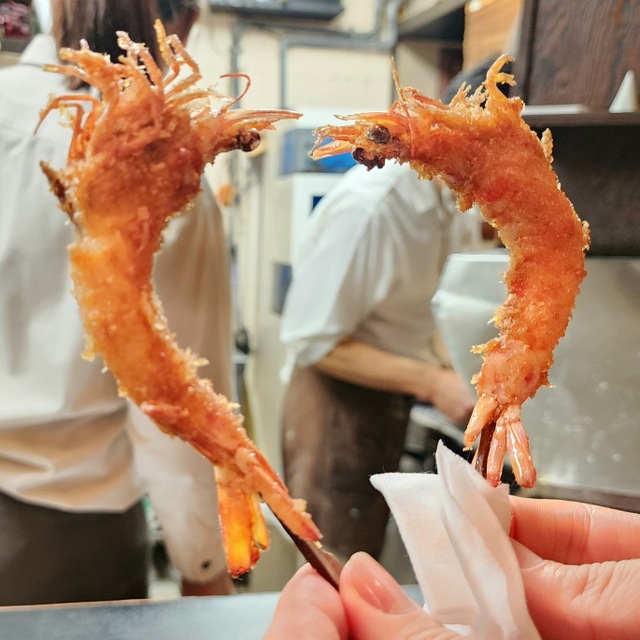 五源大喜の料理