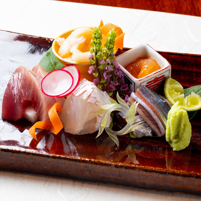 島之内 一陽の料理