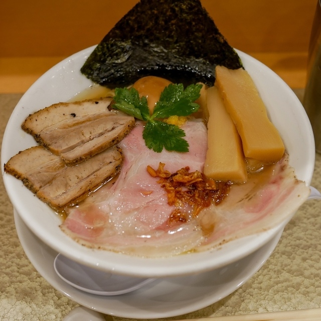 なにわ 麺次郎の料理