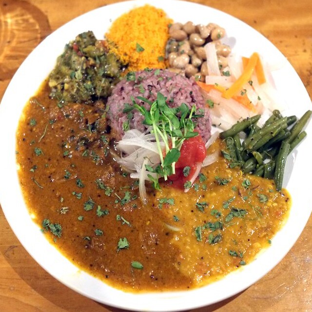 スパイスカレー