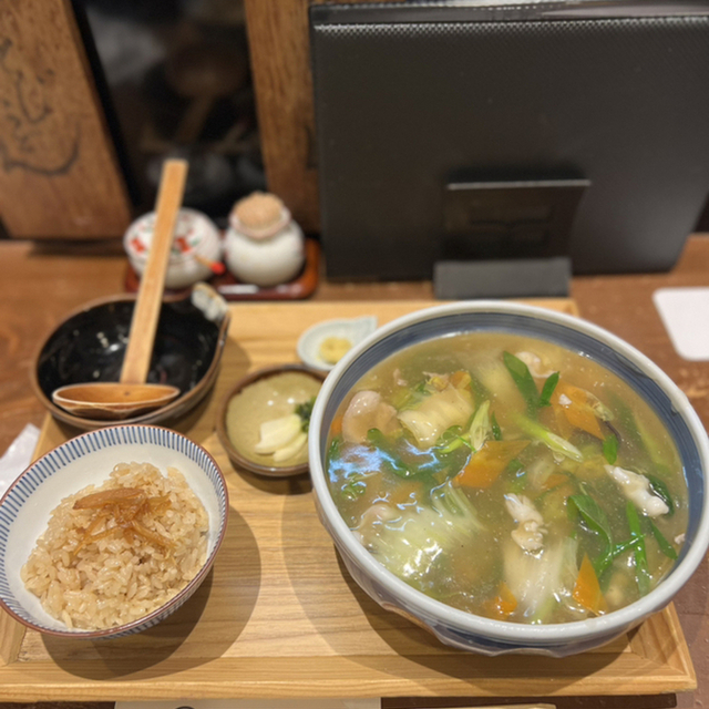大阪うどん