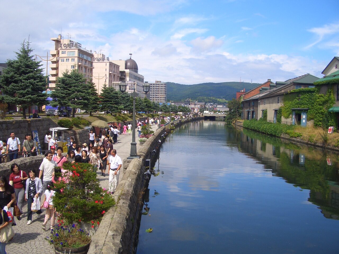 小樽のグルメ