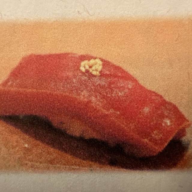 伊勢鮨の料理