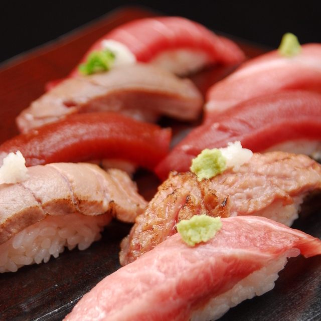 おたる政寿司 本店の料理