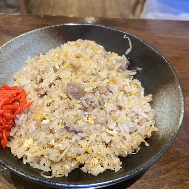 らーめん みかんの料理