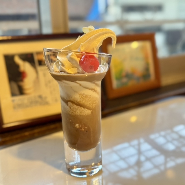 美園のアイスクリーム