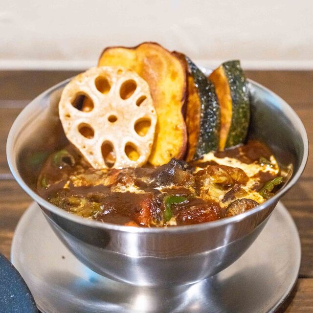 欧風カレー