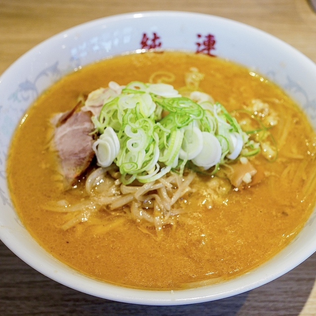 さっぽろ純連 札幌店の料理