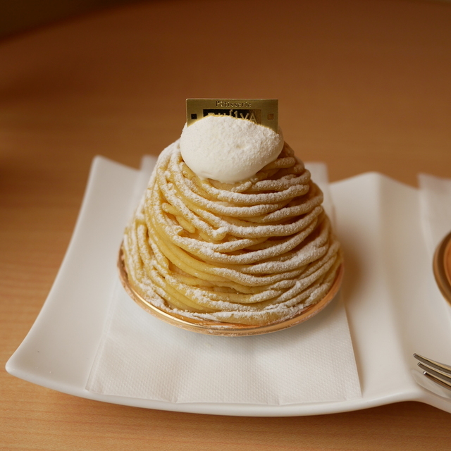 パティスリーシイヤの料理