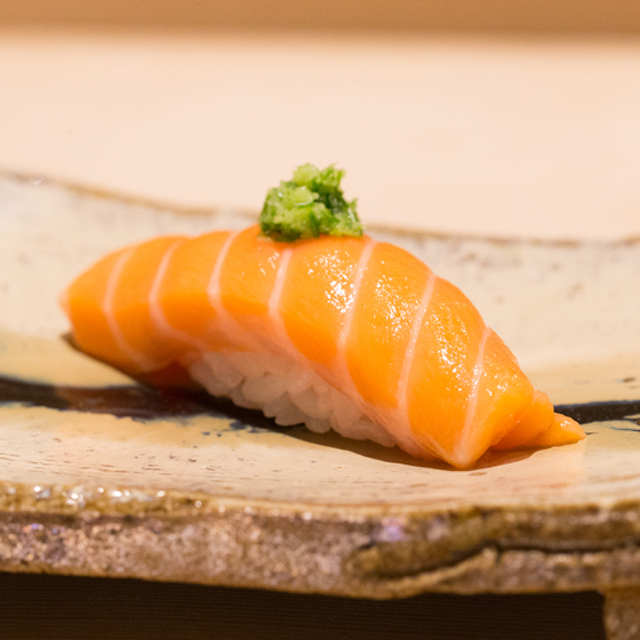 鮨処 有馬の料理