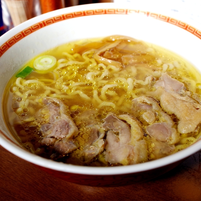 仙台中華そば
