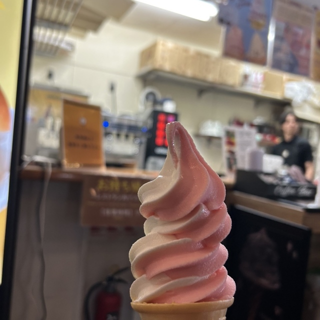カウベリーの料理
