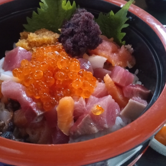 まるみ食堂の料理
