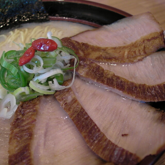 ウトロのラーメン
